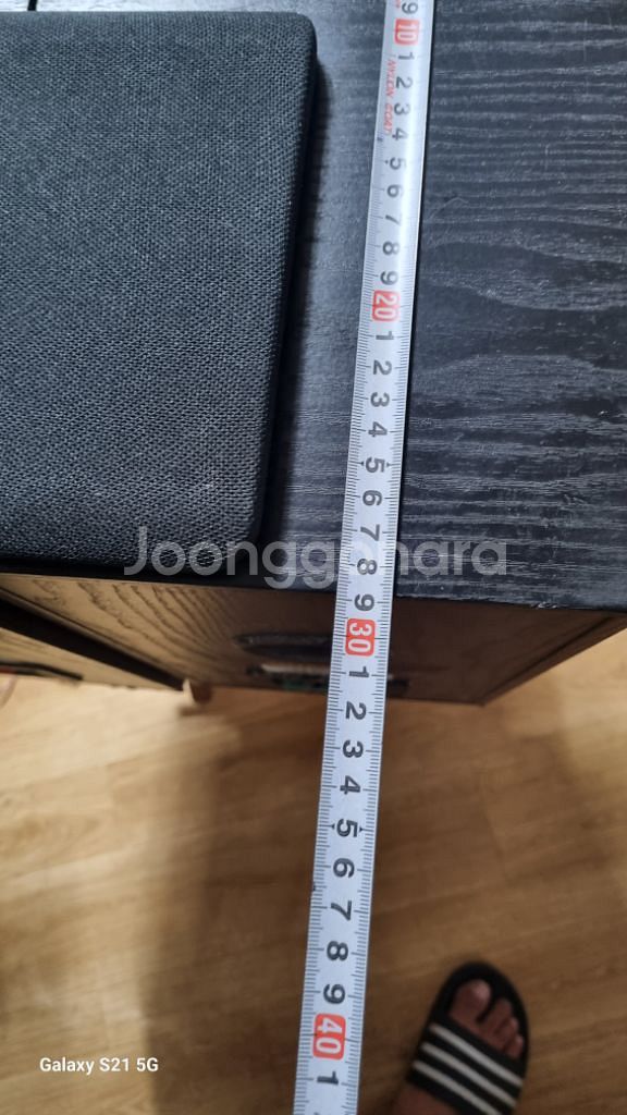 명품탄노이스피커한조--4