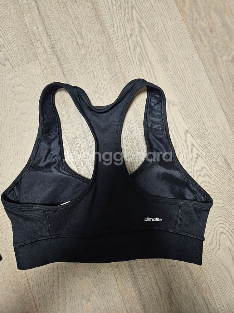 아디다스 브라탑 스포츠브라 85(XS)--2