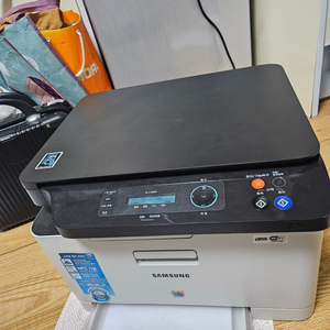 삼성 프린터 SL-C480W