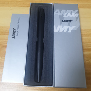 [새제품] LAMY 노토 볼펜 블랙