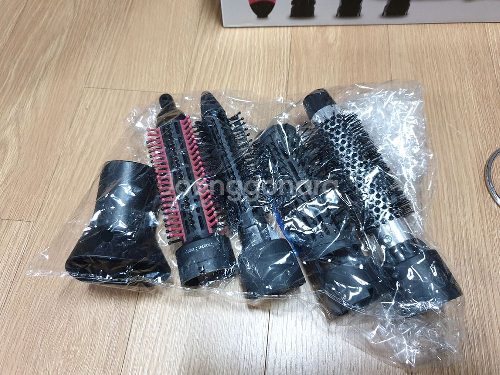 태양 뷰티살롱 블로우 스타일러 박스세트 (미사용)--3