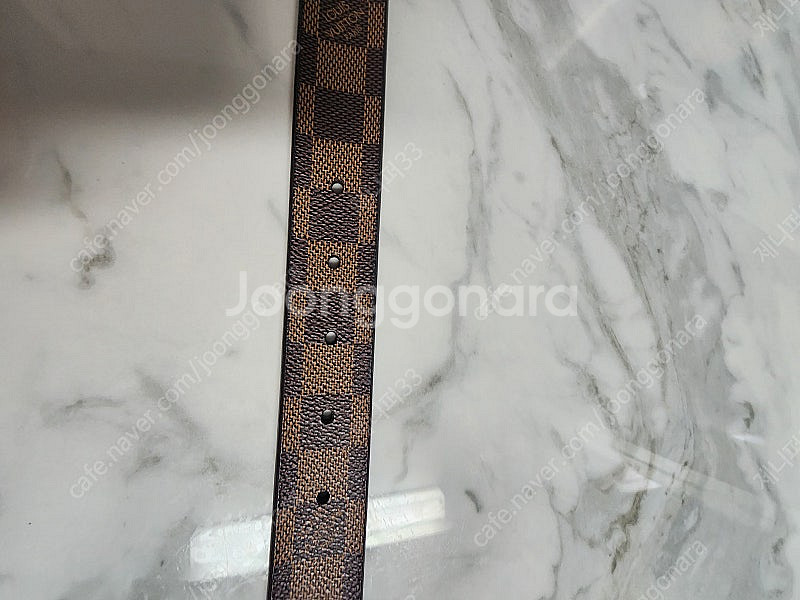 루이비통벨트 루이비통루미에벨트정품--2