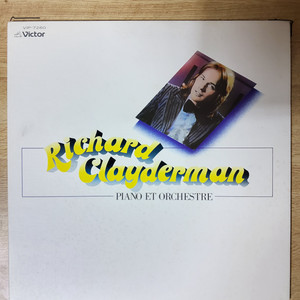 RICHARD CLAYDERMAN 음반 LP (오디오