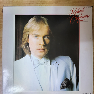 RICHARD CLAYDERMAN 음반 LP (오디오