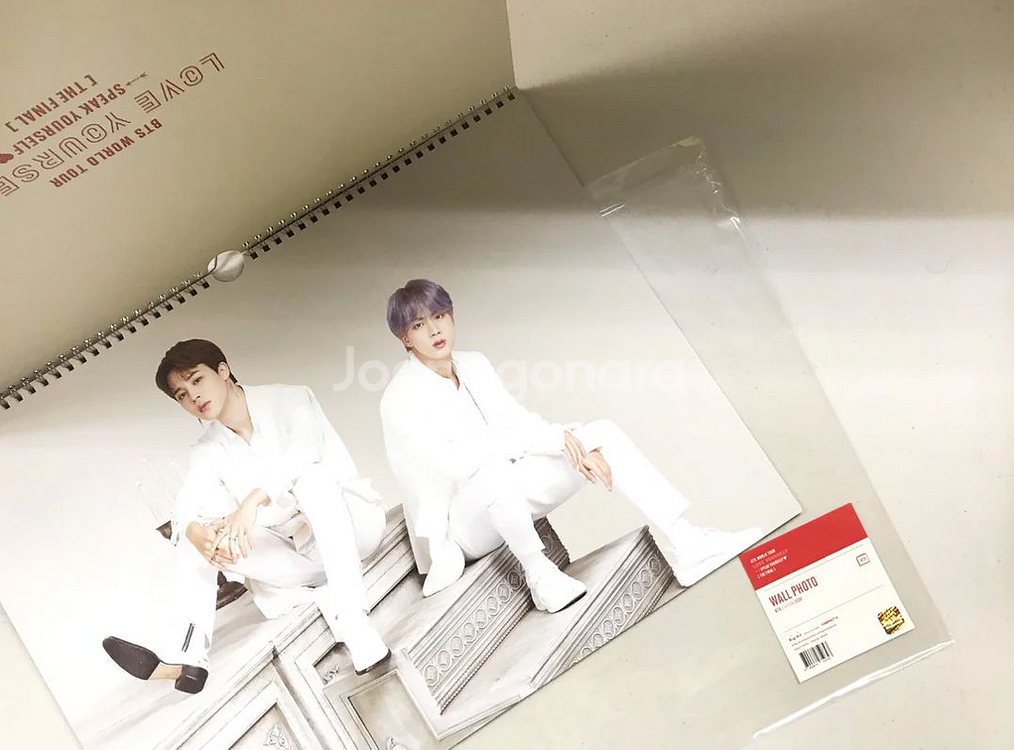 방탄 스픽콘 스파콘 wall photo--2