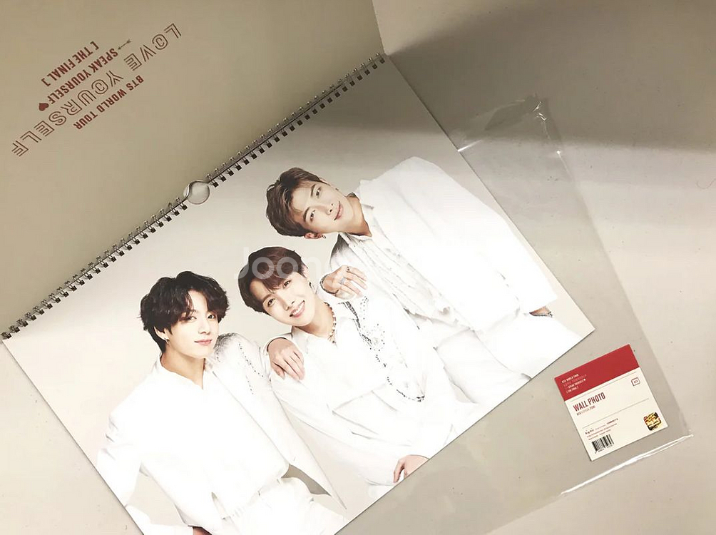 방탄 스픽콘 스파콘 wall photo--3