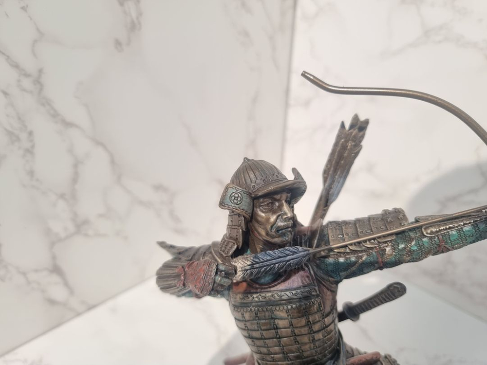 디테일 하이엔드 브랜드소품 활 사무라이--3