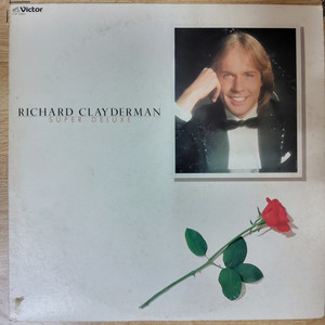 RICHARD CLAYDERMAN 음반 LP (오디오