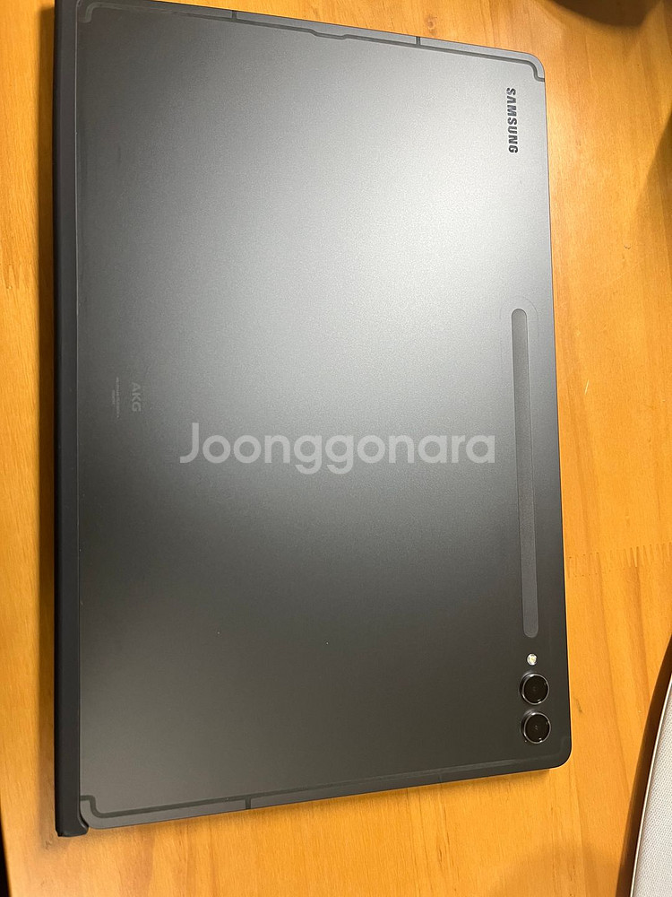갤럭시탭 S9 울트라 5G 그라파이트 512GB--2