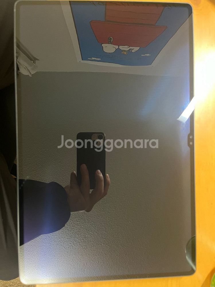 갤럭시탭 S9 울트라 5G 그라파이트 512GB--4