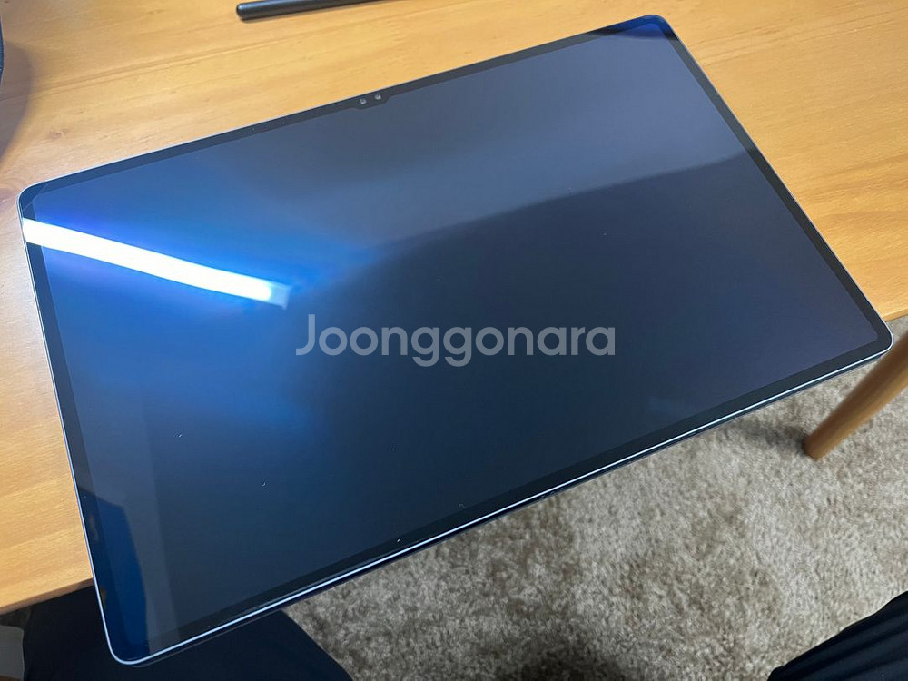 갤럭시탭 S9 울트라 5G 그라파이트 512GB--5