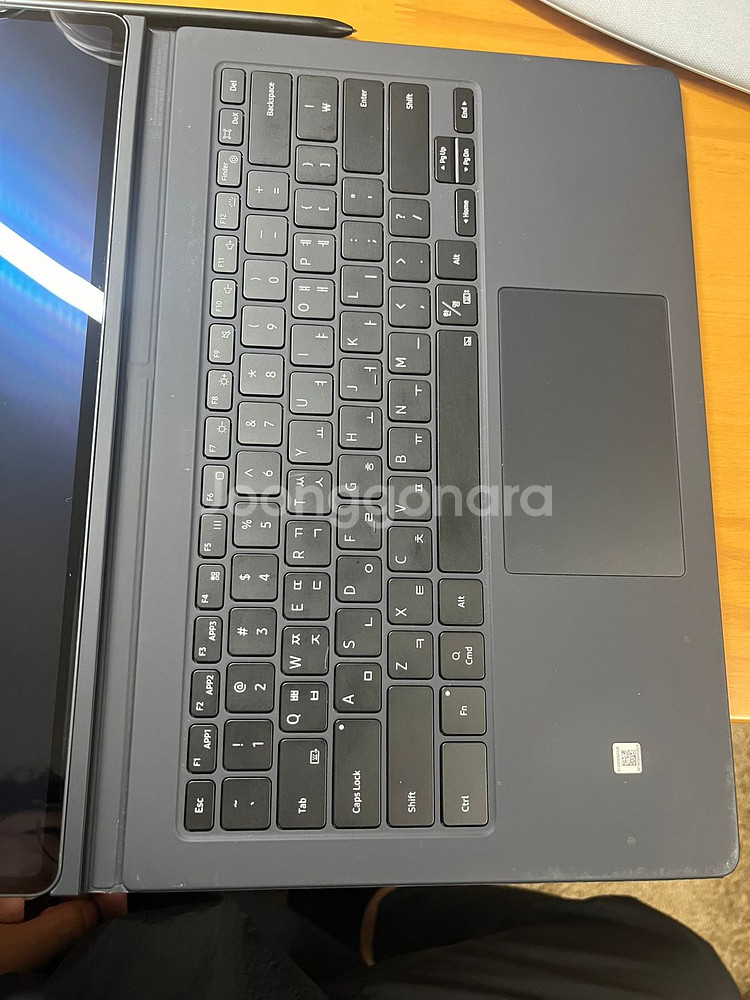 갤럭시탭 S9 울트라 5G 그라파이트 512GB--7