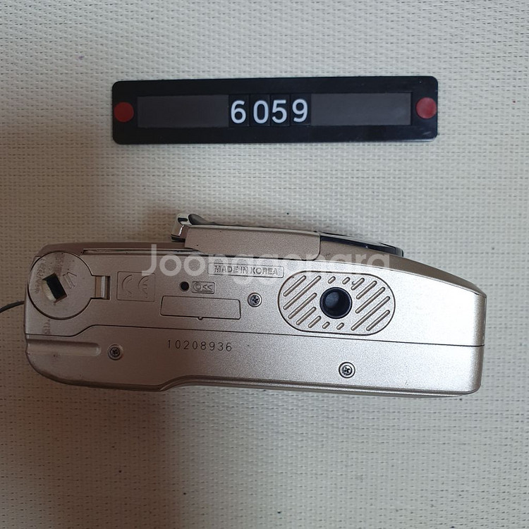 삼성캐녹스 Z 115 fe 파노라마 필름카메라--4