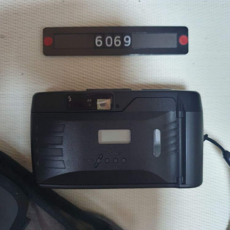 신도리코 FF-9D 필름카메라 파우치포함 이미지