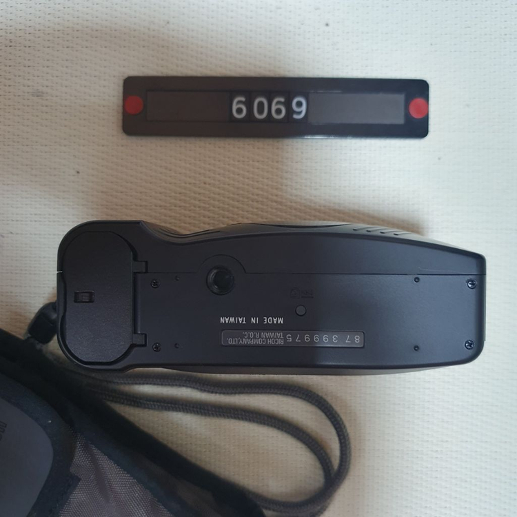 신도리코 FF-9D 필름카메라 파우치포함 이미지