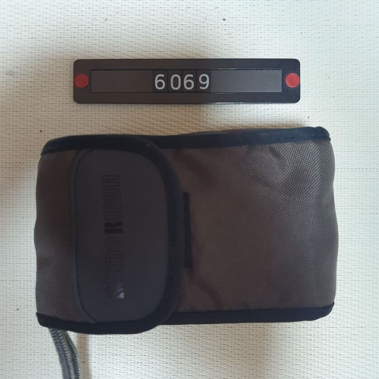 신도리코 FF-9D 필름카메라 파우치포함 이미지