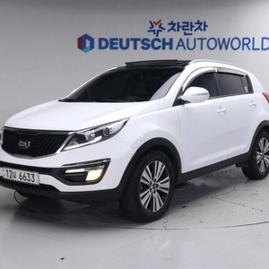 @13년식 더 뉴스포티지R 디젤 R2.0 2WD 트렌