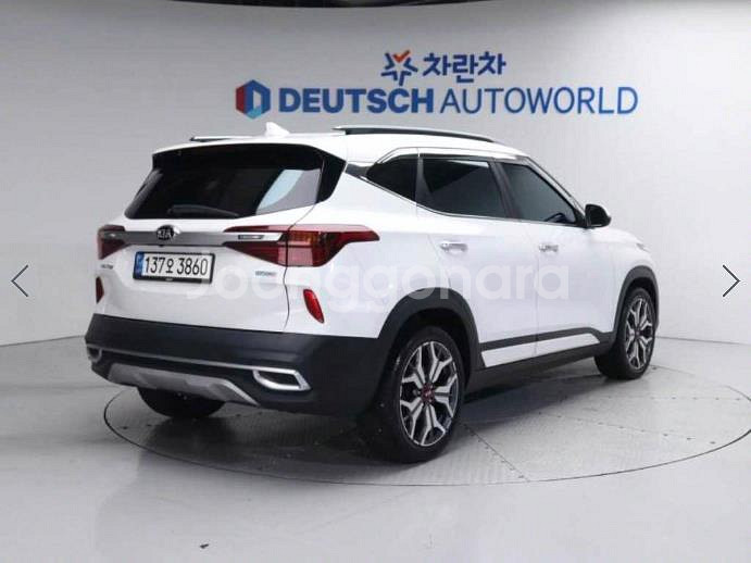 @19년식 셀토스 1.6 디젤 2WD 노블레스 전국최--1
