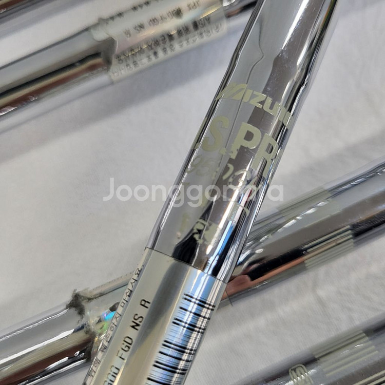 정품 미즈노JPX-800 FGD ST 8아이언_950R--7
