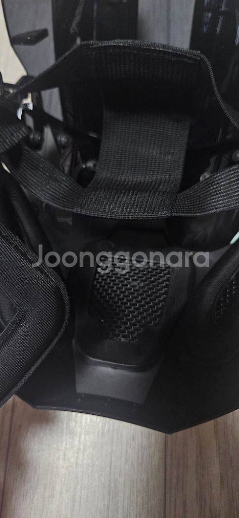 사이버펑크 코스프레 헬멧 팝니다--2