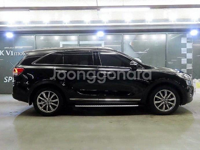 @17년식 올 뉴쏘렌토 R2.0 4WD 노블레스 스페--2