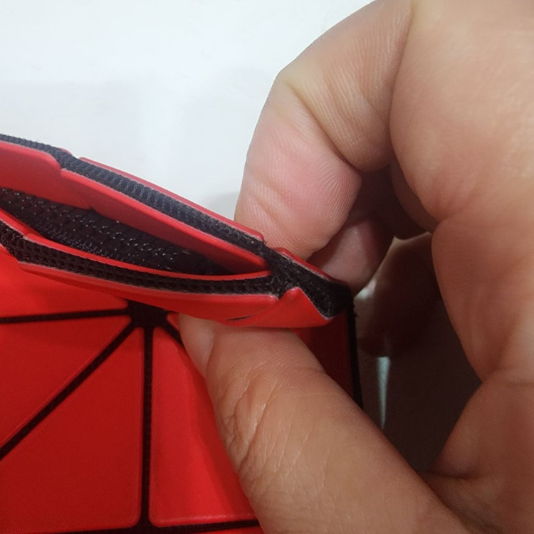 바오바오 루센트 파우치 클러치백 (크로스X) 이미지