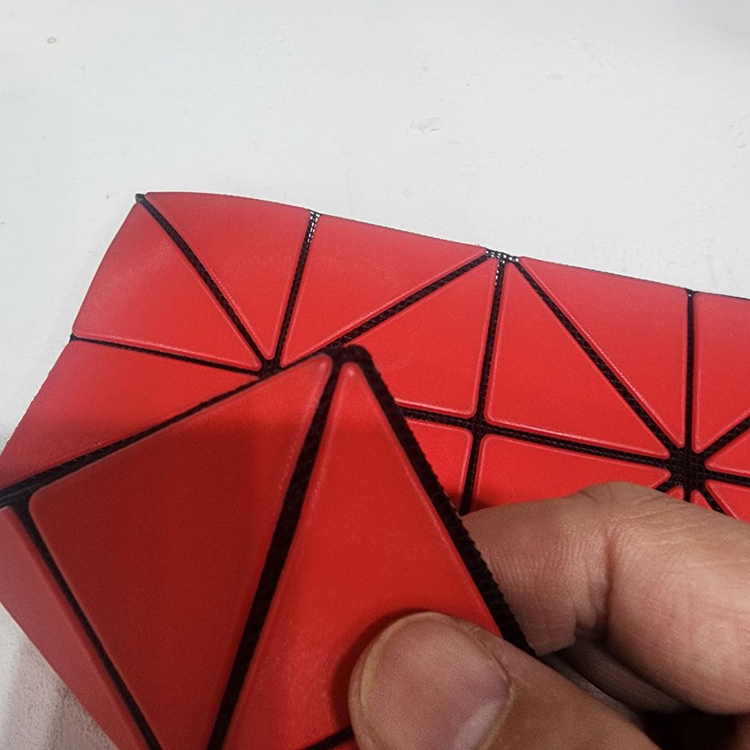 바오바오 루센트 파우치 클러치백 (크로스X) 이미지