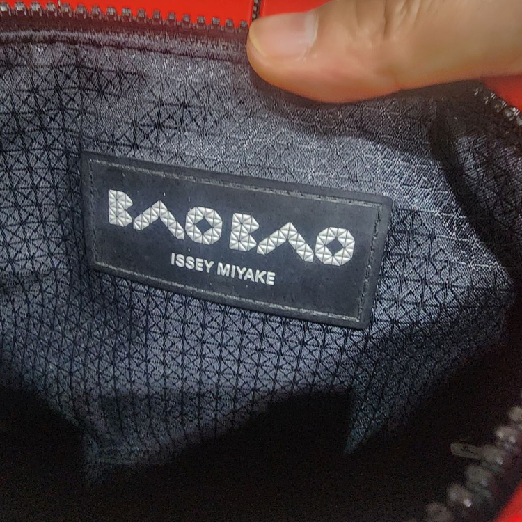 바오바오 루센트 파우치 클러치백 (크로스X) 이미지