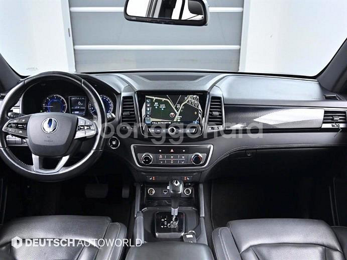 @19년식 렉스턴 스포츠 2.2 2WD 프레스티지 전--6