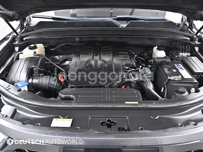 @19년식 렉스턴 스포츠 2.2 2WD 프레스티지 전--5