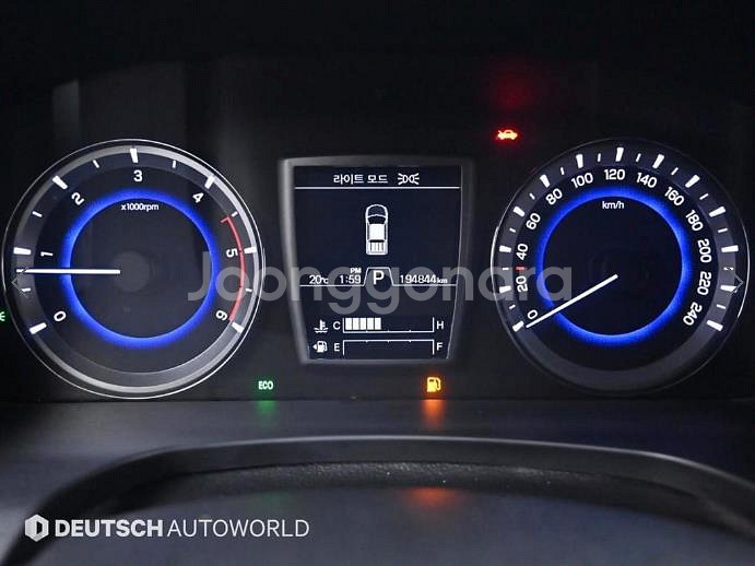 @19년식 렉스턴 스포츠 2.2 2WD 프레스티지 전--7