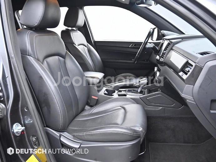 @19년식 렉스턴 스포츠 2.2 2WD 프레스티지 전--9