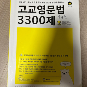 고교영문법 3300제