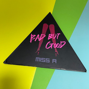 [친필싸인앨범] 미쓰에이 miss A 싱글 1집