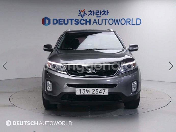 @13년식 뉴쏘렌토 R R2.0 4WD 프레스티지 전--2