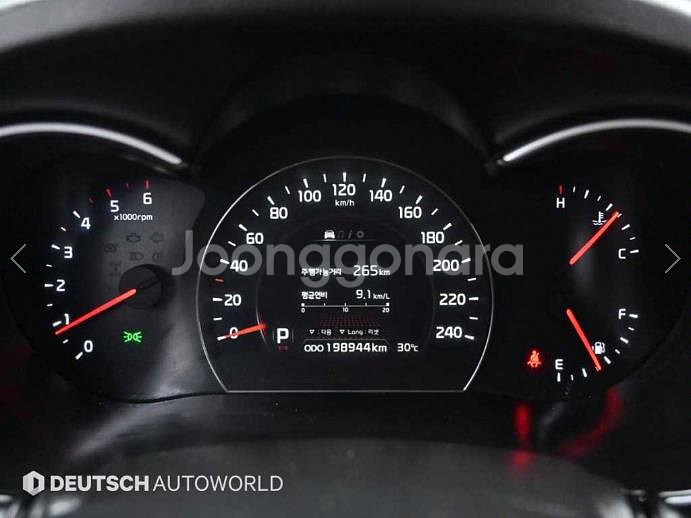 @13년식 뉴쏘렌토 R R2.0 4WD 프레스티지 전--7