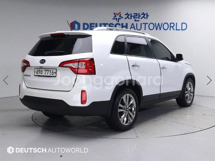 @13년식 뉴쏘렌토 R R2.0 2WD 프레스티지 전--1