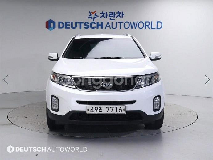 @13년식 뉴쏘렌토 R R2.0 2WD 프레스티지 전--2