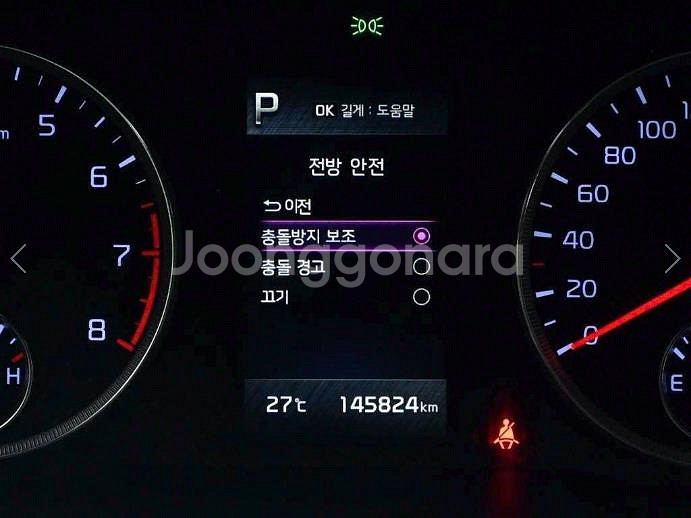 @20년식 신형 K5(DL3) 2.0 LPI 렌터카--7