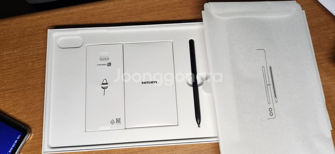 갤럭시탭 S9+ 256GB (SM-X810)--3