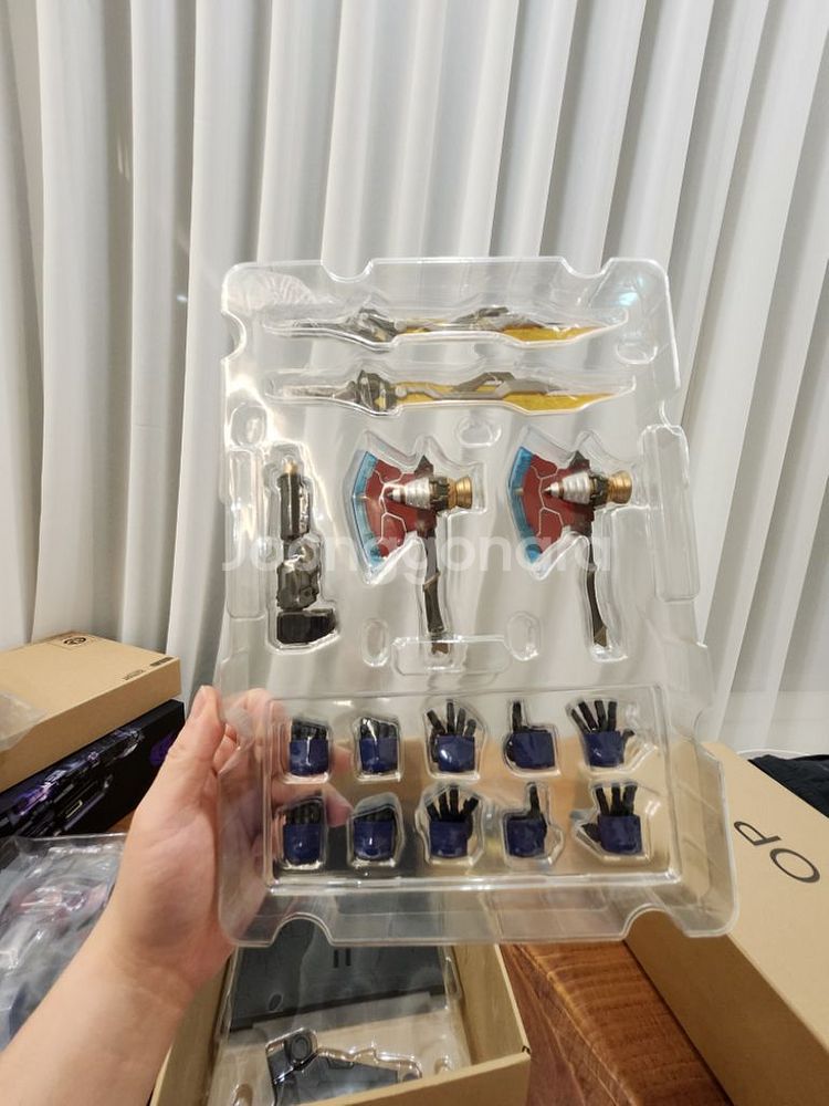 머슬베어 짭기교 옵티머스프라임 팝니다--3