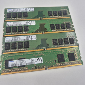 삼성 메모리 DDR4 PC4 8G 2400T, 3200