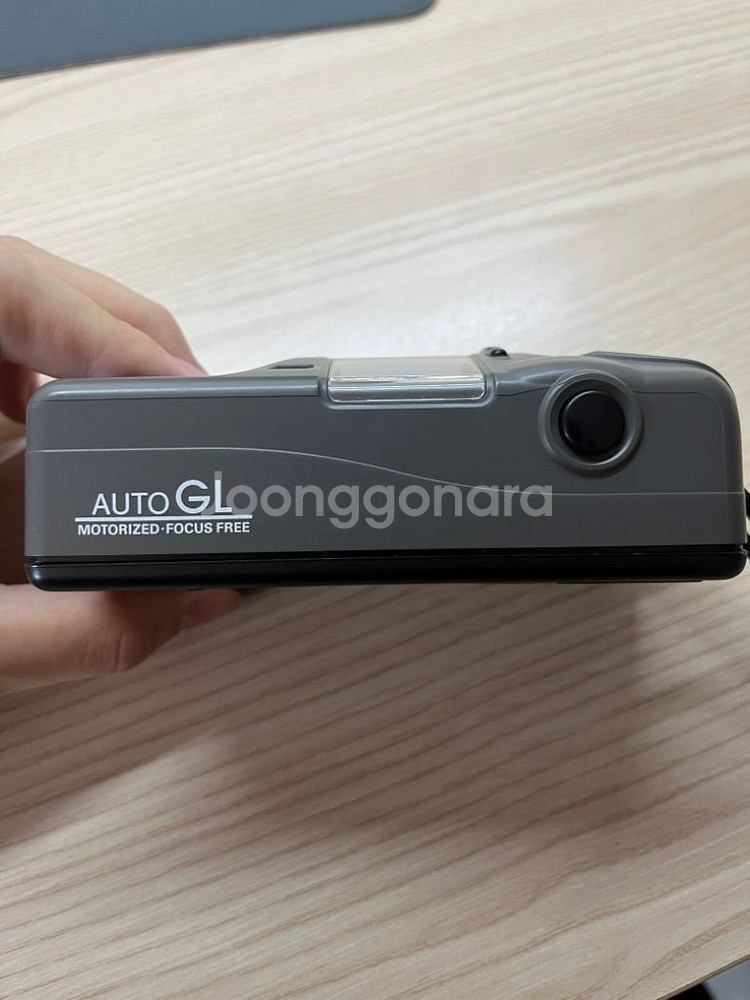 CHINON AUTO GL 필름카메라--1