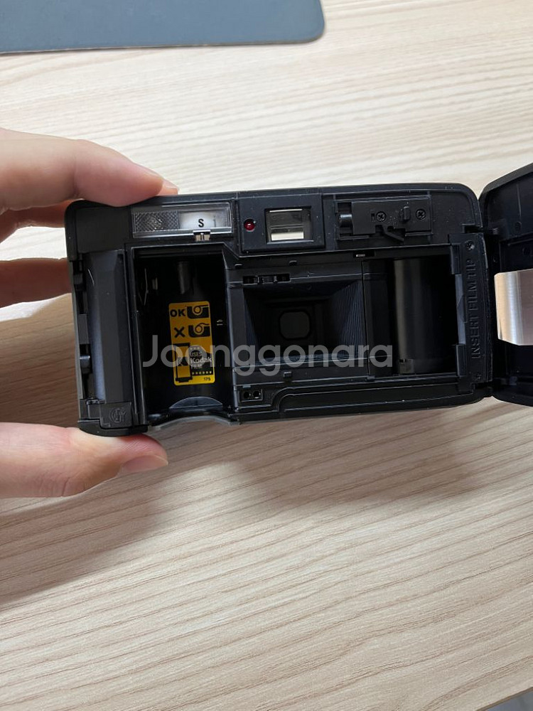 CHINON AUTO GL 필름카메라--3