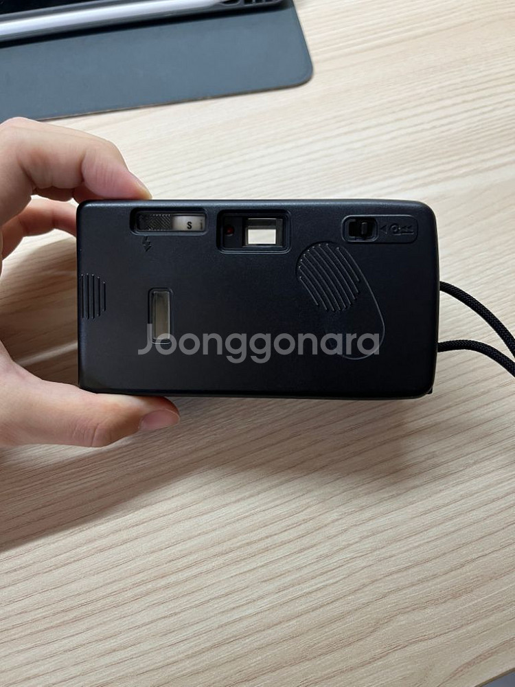 CHINON AUTO GL 필름카메라--2