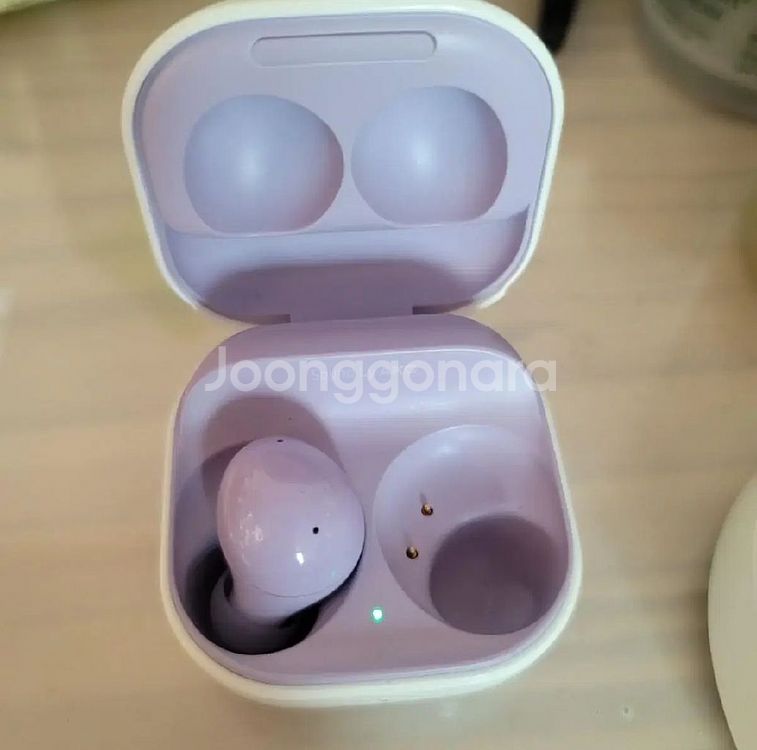 갤럭시버즈2 한쪽없음 판매.--1