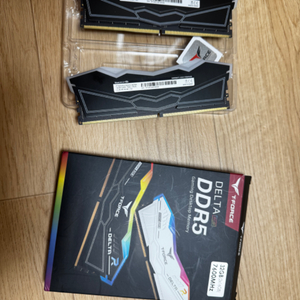 t-force ddr5 7600 16gb 2장 세트