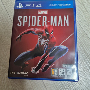 Ps4)스파이더맨 팝니다.