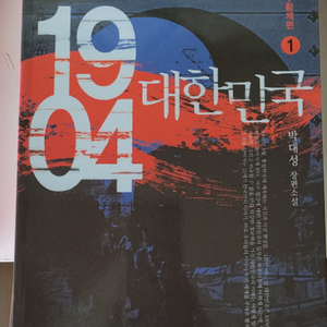 1904대한민국 소설