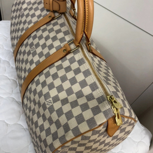 LOUIS VUITTON 루이뷔통 키폴 아주르 다미에